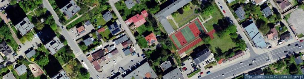 Zdjęcie satelitarne SL Energy Environment