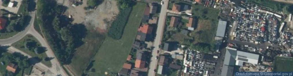 Zdjęcie satelitarne Słabosz Mateusz Firma Rol-Mix