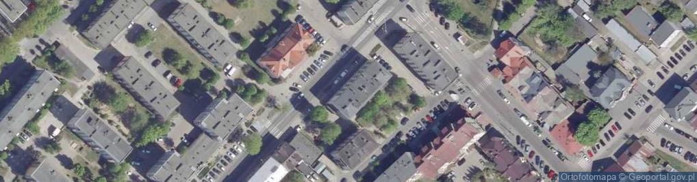 Zdjęcie satelitarne Śladewski Daniel H.C.T.O.