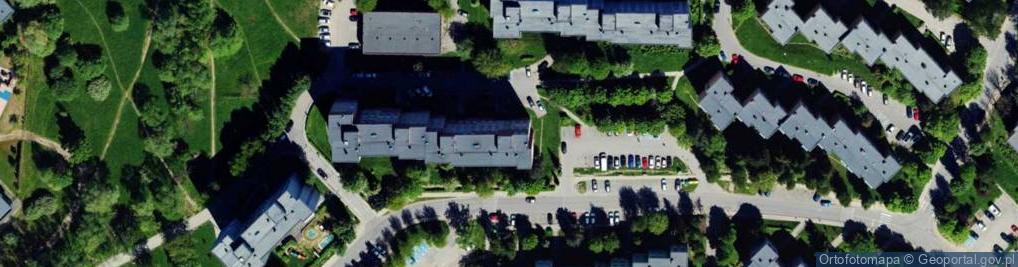 Zdjęcie satelitarne SlaGo