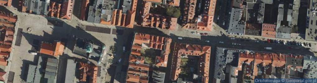 Zdjęcie satelitarne Slainte Wspólnik Spółki Cywilnej
