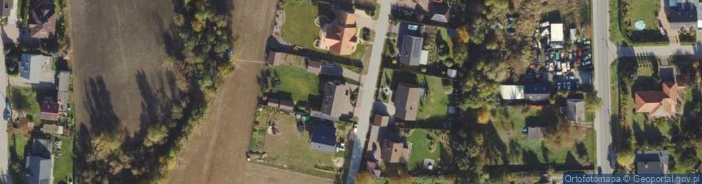 Zdjęcie satelitarne Słan-Trans