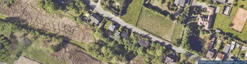 Zdjęcie satelitarne Śląski Związek Sportowy Koluchstyl-Taekwondo-Kick-Boxing-Ju-Jitsu