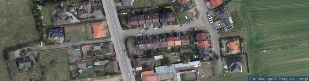 Zdjęcie satelitarne Śląskie Centrum Kapitałowo-Inwestycyjne Henryka Berman