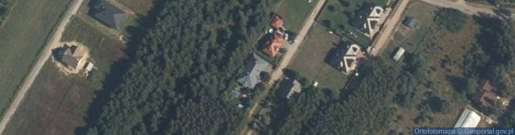 Zdjęcie satelitarne Slavicom