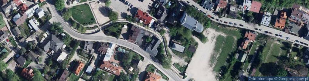 Zdjęcie satelitarne Slawa Radow