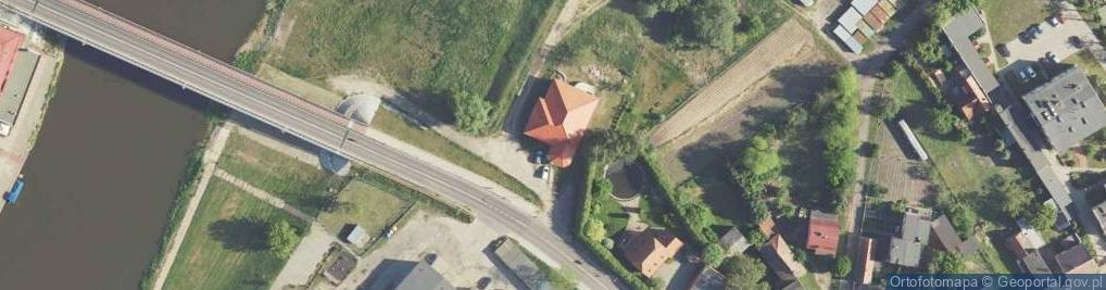 Zdjęcie satelitarne Sława Wiesława Konieczna Wojciech Konieczny