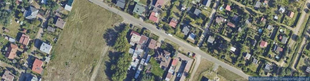 Zdjęcie satelitarne Slawbus Sławomir Kurpiński