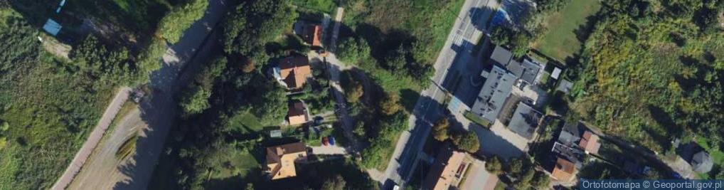 Zdjęcie satelitarne Sławecki Przemysław Waldemar