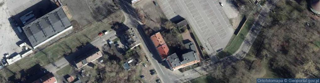 Zdjęcie satelitarne Sławiński Piotr