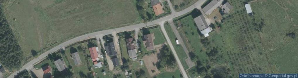 Zdjęcie satelitarne Sławko Art