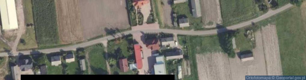 Zdjęcie satelitarne Sławkopol Import - Eksport - Sławomir Siwiński
