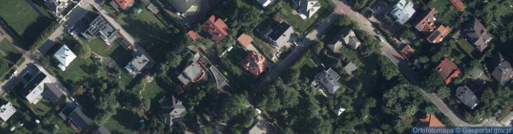 Zdjęcie satelitarne Sławmir Electronics Grażyna Nowakowska Sławomir Stempniewski