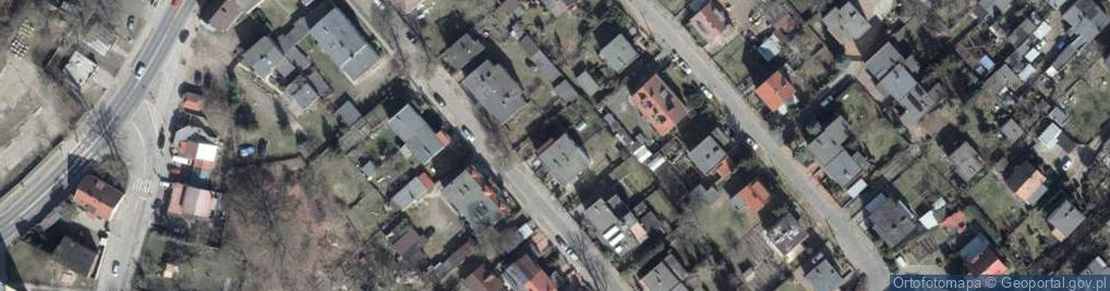 Zdjęcie satelitarne Sławomir Andrzej Nowak