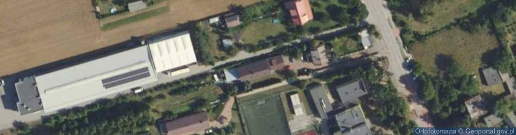 Zdjęcie satelitarne Sławomir Andrzejewski, Przedsiębiorstwo Produkcyjno-Handlowo-Usługowe As