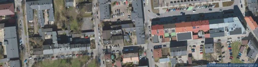 Zdjęcie satelitarne Sławomir Andrzejewski