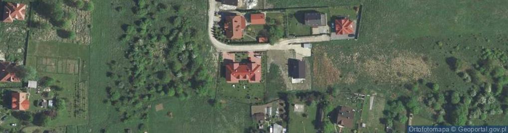 Zdjęcie satelitarne Sławomir Austyn