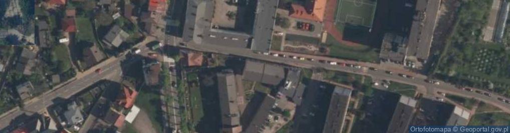 Zdjęcie satelitarne Sławomir Bąk