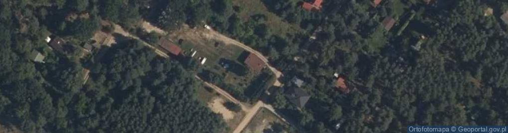 Zdjęcie satelitarne Sławomir Bańbura
