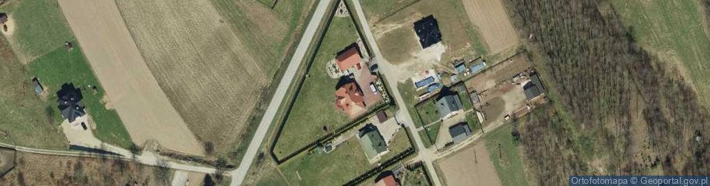 Zdjęcie satelitarne Sławomir Biel F.H.U.Sławex