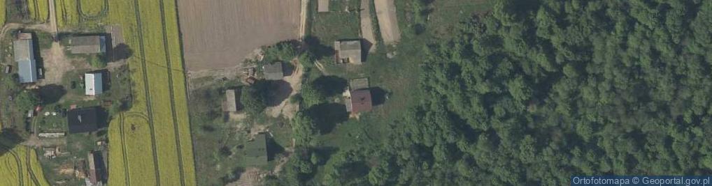 Zdjęcie satelitarne Sławomir Bliszcz - Działalność Gospodarcza