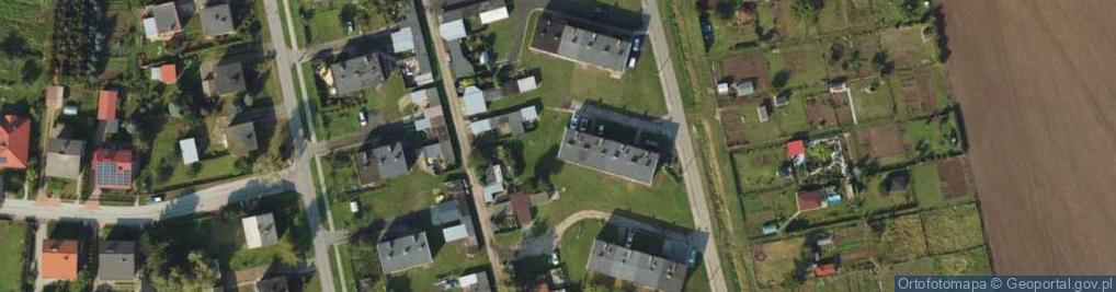 Zdjęcie satelitarne Sławomir Bogusław Dietrich