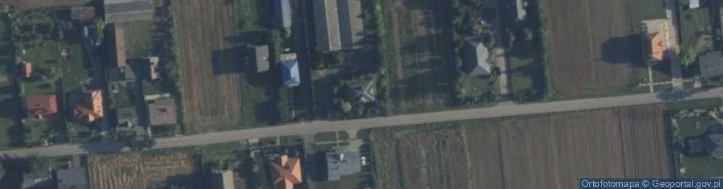 Zdjęcie satelitarne Sławomir Bogusz - Przedsiębiorstwo Usługowo-Produkcyjno-Handlowe Rolmex