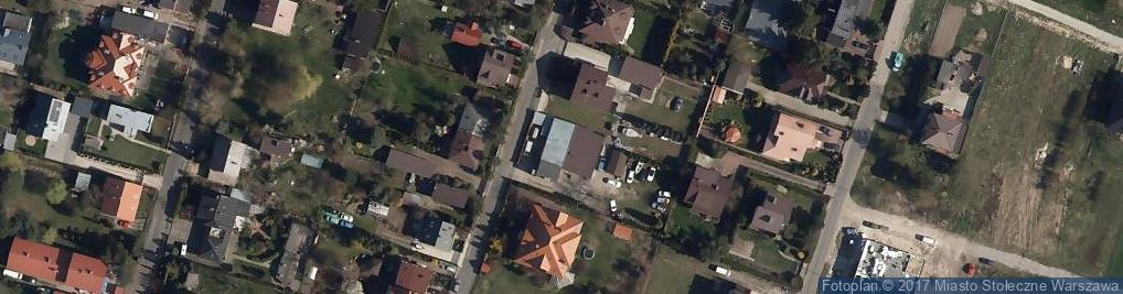 Zdjęcie satelitarne Sławomir Brysiak - Działalność Gospodarcza