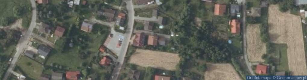 Zdjęcie satelitarne Sławomir Cabajewski