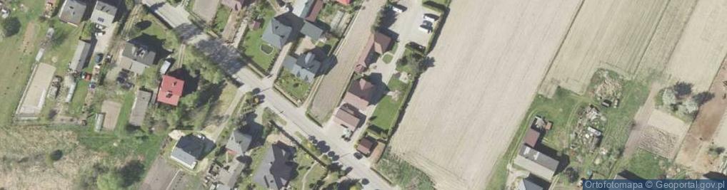Zdjęcie satelitarne Sławomir Chyliński - Przedsiębiorstwo Usługowo-Handlowe Vico