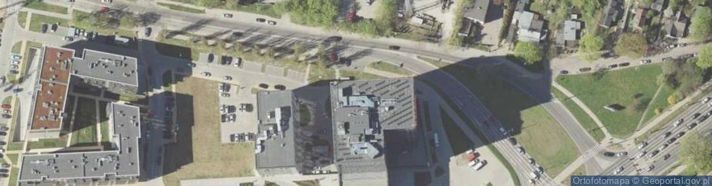 Zdjęcie satelitarne Sławomir Cięszczyk - Działalność Gospodarcza