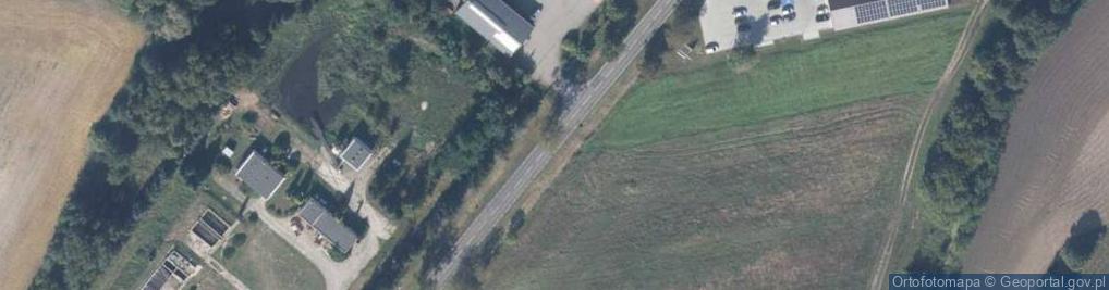 Zdjęcie satelitarne Sławomir Cymanek - Cyman Pol
