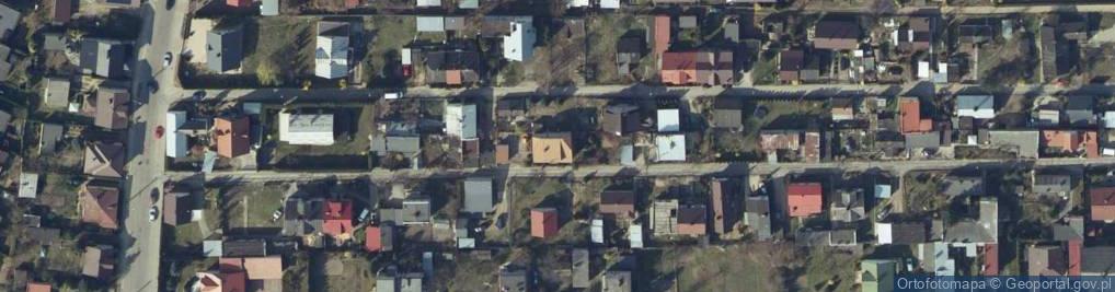 Zdjęcie satelitarne Sławomir Czarnomski