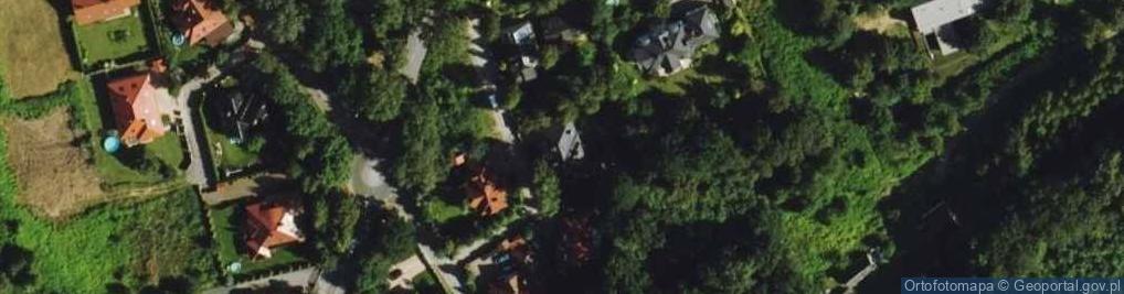 Zdjęcie satelitarne Sławomir Czuba - Działalność Gospodarcza
