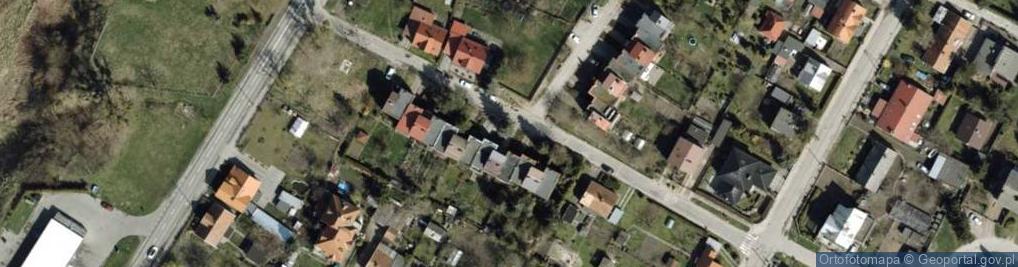 Zdjęcie satelitarne Sławomir Dąbrowski