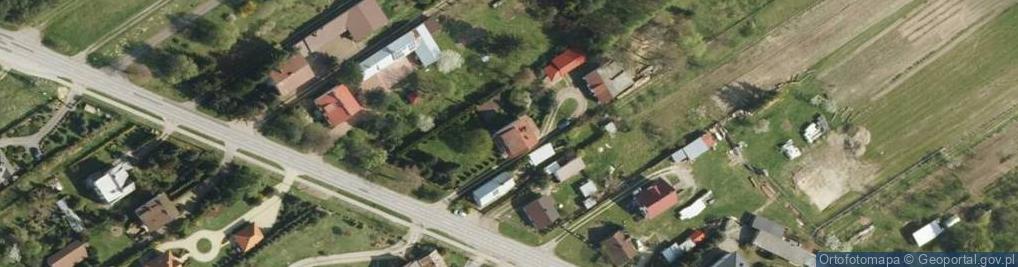 Zdjęcie satelitarne Sławomir Denka Usługi Stolarskie