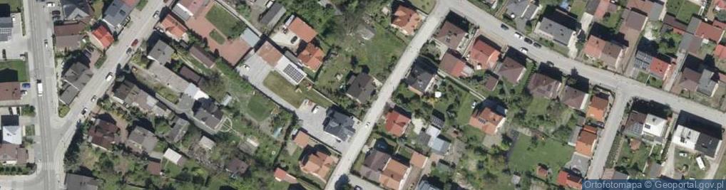 Zdjęcie satelitarne Sławomir Długołęcki