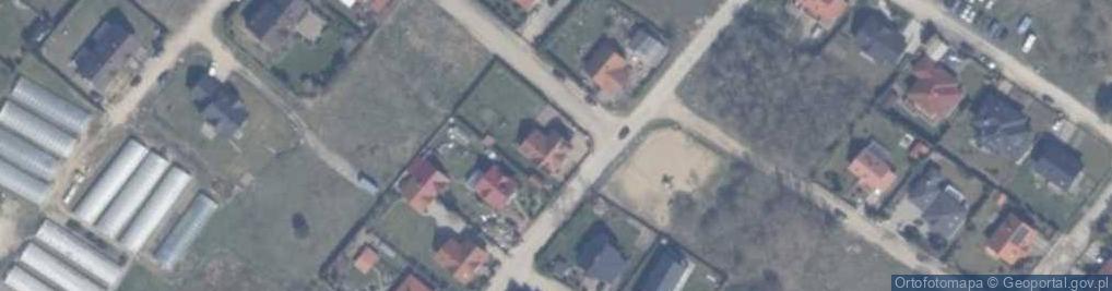 Zdjęcie satelitarne Sławomir Długozima