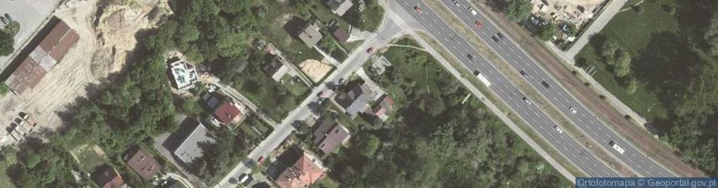 Zdjęcie satelitarne Sławomir Dolny Studio Wykładzin Podłogowych Format