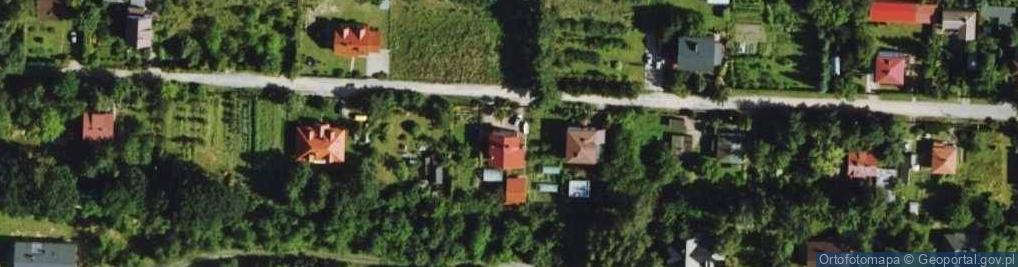 Zdjęcie satelitarne Sławomir Domaradzki - Działalność Gospodarcza