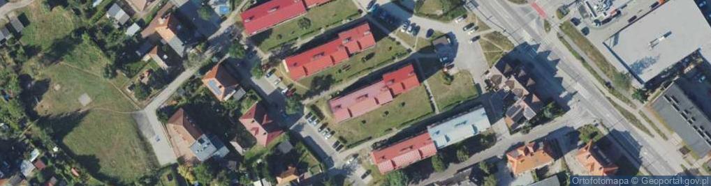Zdjęcie satelitarne Sławomir Dreczkowski
