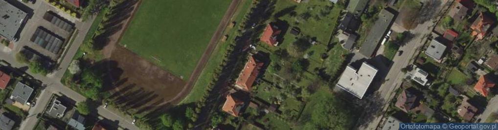 Zdjęcie satelitarne Sławomir Drużbicki Ppu Domelus
