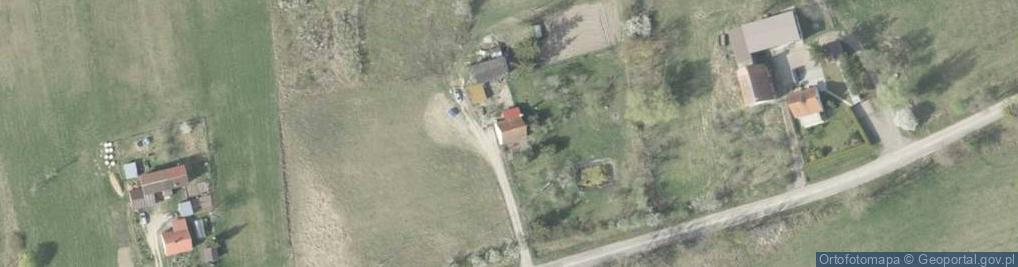 Zdjęcie satelitarne Sławomir Dudziak - Działalność Gospodarcza