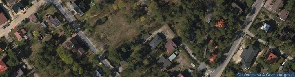 Zdjęcie satelitarne Sławomir Dwornik - Działalność Gospodarcza