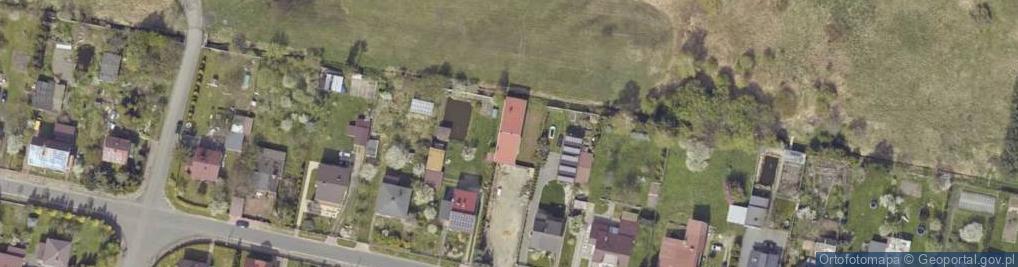 Zdjęcie satelitarne Sławomir Gajęcki - Przedsiębiorstwo Produkcyjno-Handlowe Araf