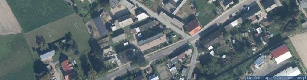 Zdjęcie satelitarne Sławomir Gapski