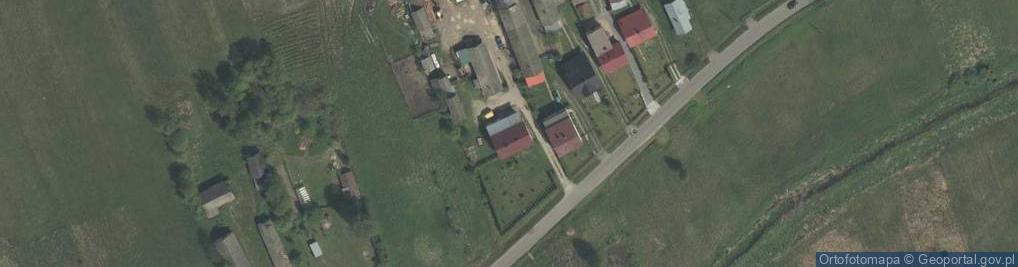 Zdjęcie satelitarne Sławomir Gelmuda