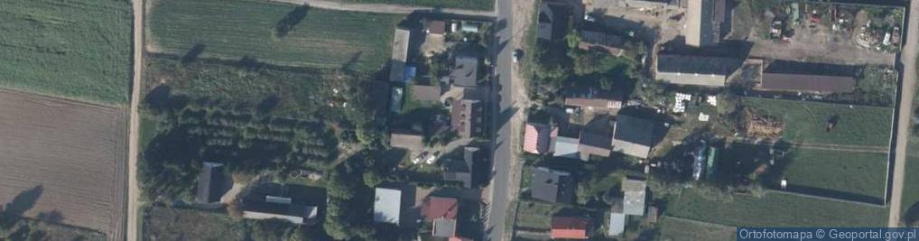 Zdjęcie satelitarne Sławomir Gmiąt P.P.U.H.Max-Gum