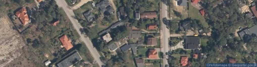 Zdjęcie satelitarne Sławomir Gołembiowski - Działalność Gospodarcza