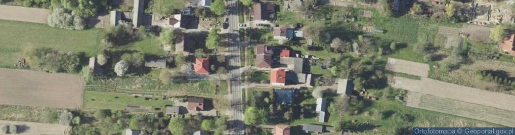 Zdjęcie satelitarne Sławomir Golonka - Działalność Gospodarcza